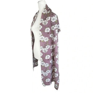 COOL YOU NOW Fashion Cooling Scarf with Pocket for cold pack Flowers & Bees